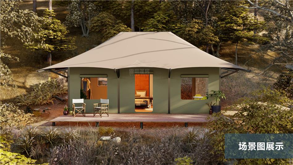 彭山县户外酒店帐篷厂家